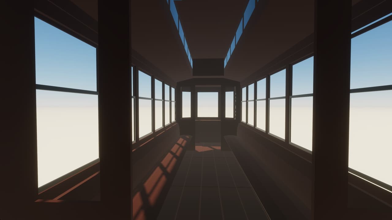 Free Tram Zone screenshot 2