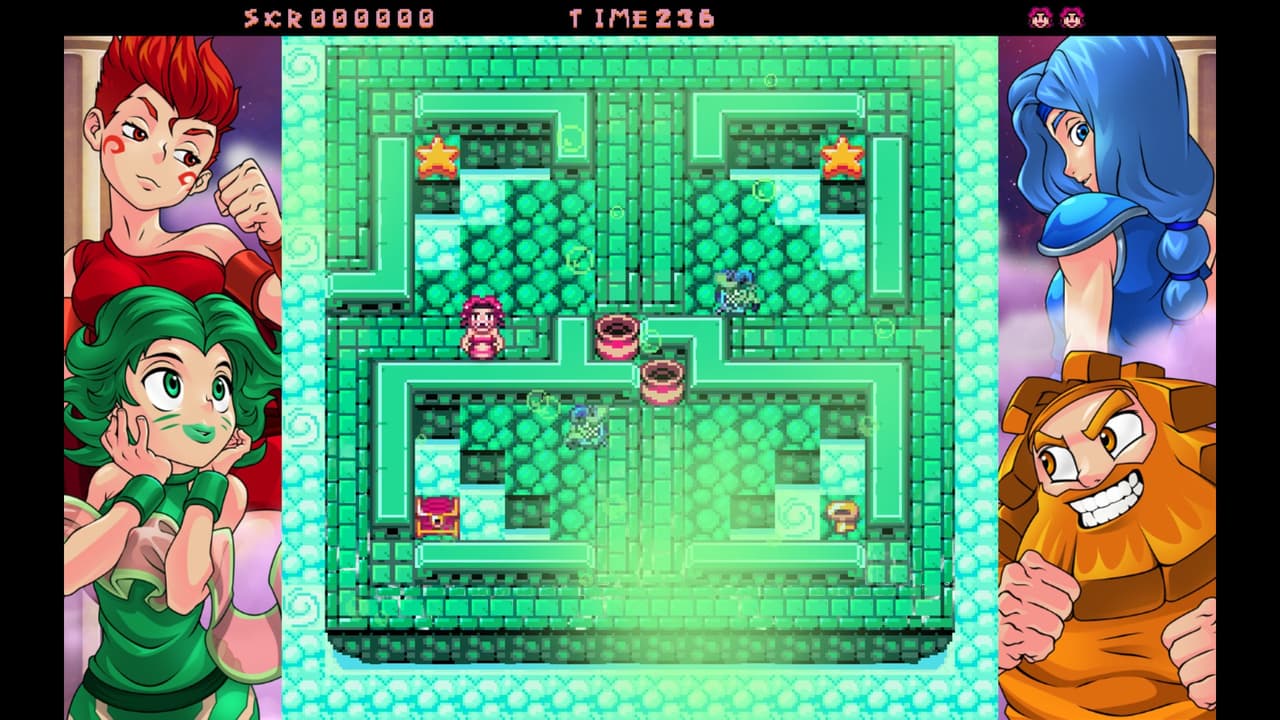 Little Medusa screenshot 3