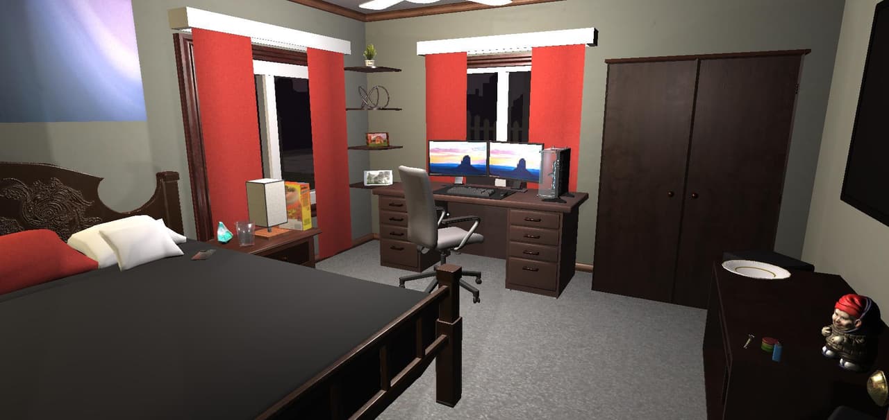 Dude Sim screenshot 3