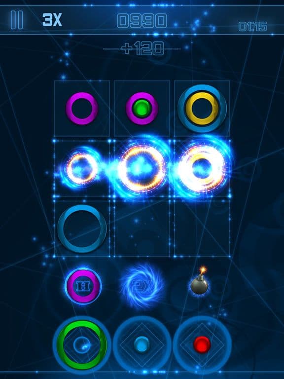 Color Ring - Cash Tournaments