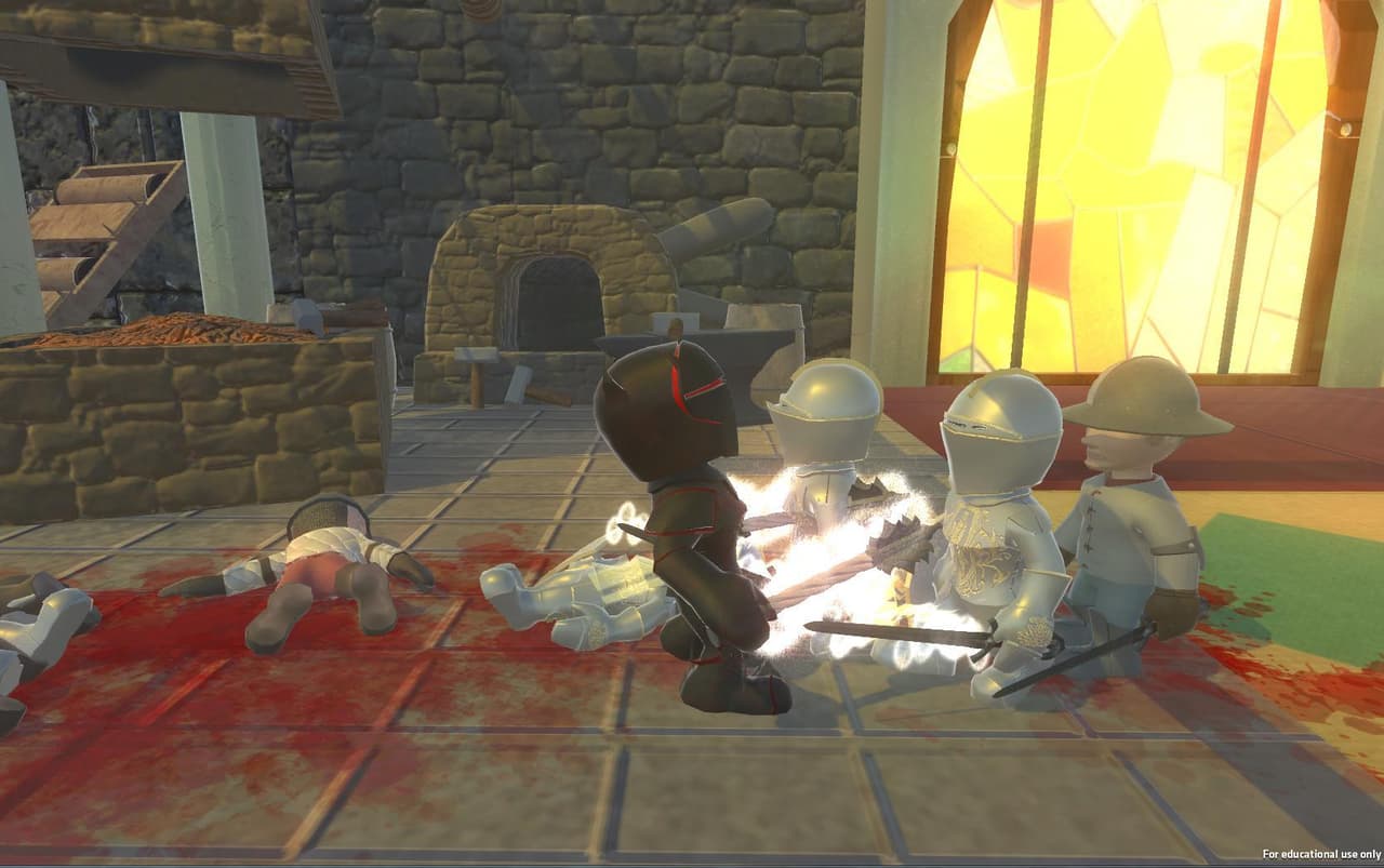 Blood Knight