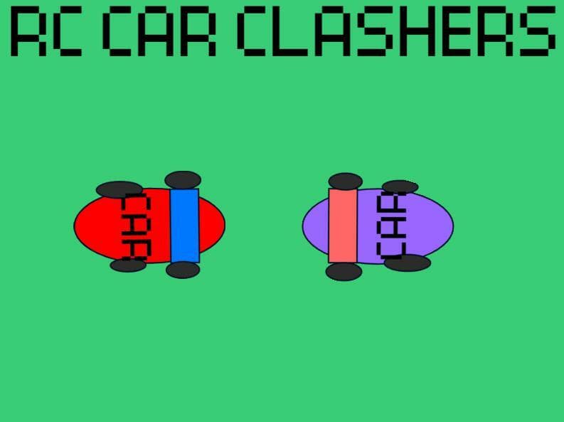 RC Car Clashers screenshot 2