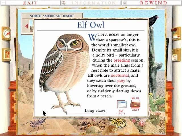 DK Eyewitness: Encyclopedia of Nature 2.0 screenshot 4