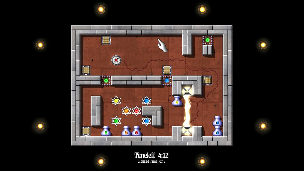 Little Alchemist Lab screenshot 6
