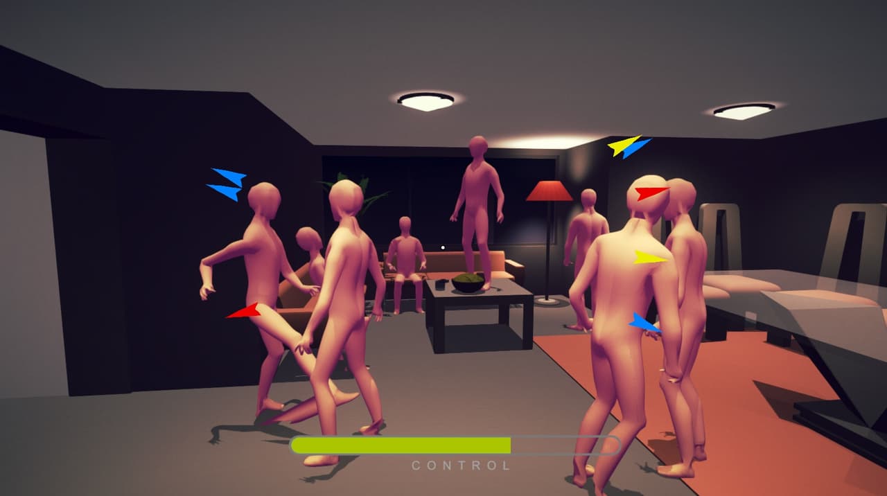 The +1 Party screenshot 3