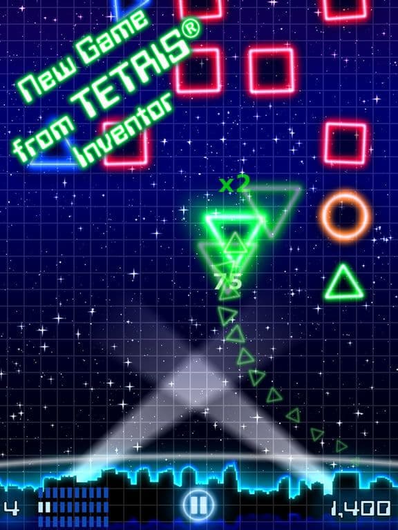 Dwice - new game from Tetris inventor