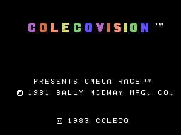 Omega Race screenshot 4