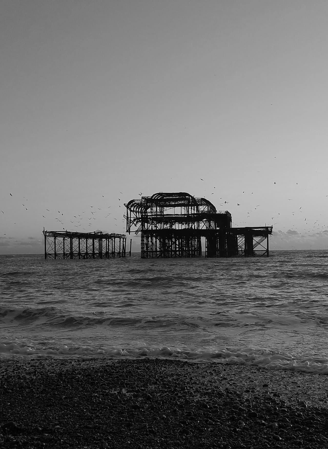 West Pier, Brighton