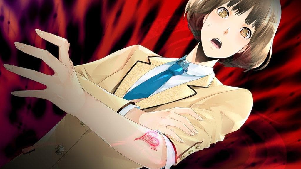 Tokyo Yamanote Boys - Dark Cherry Disc screenshot 3