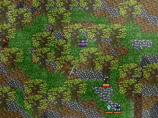 The Griffon Legend screenshot 3