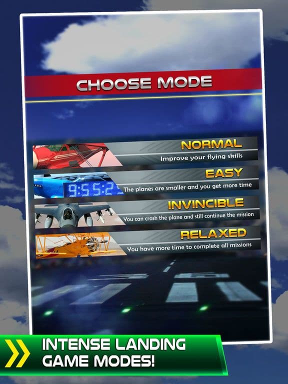 Plane Flying Parking Simulator - 3D Airplane Car Flight Alert Driving & Sim Racing! screenshot 5