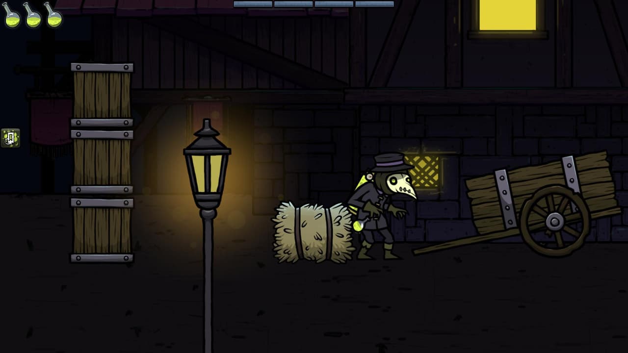 Pox screenshot 3