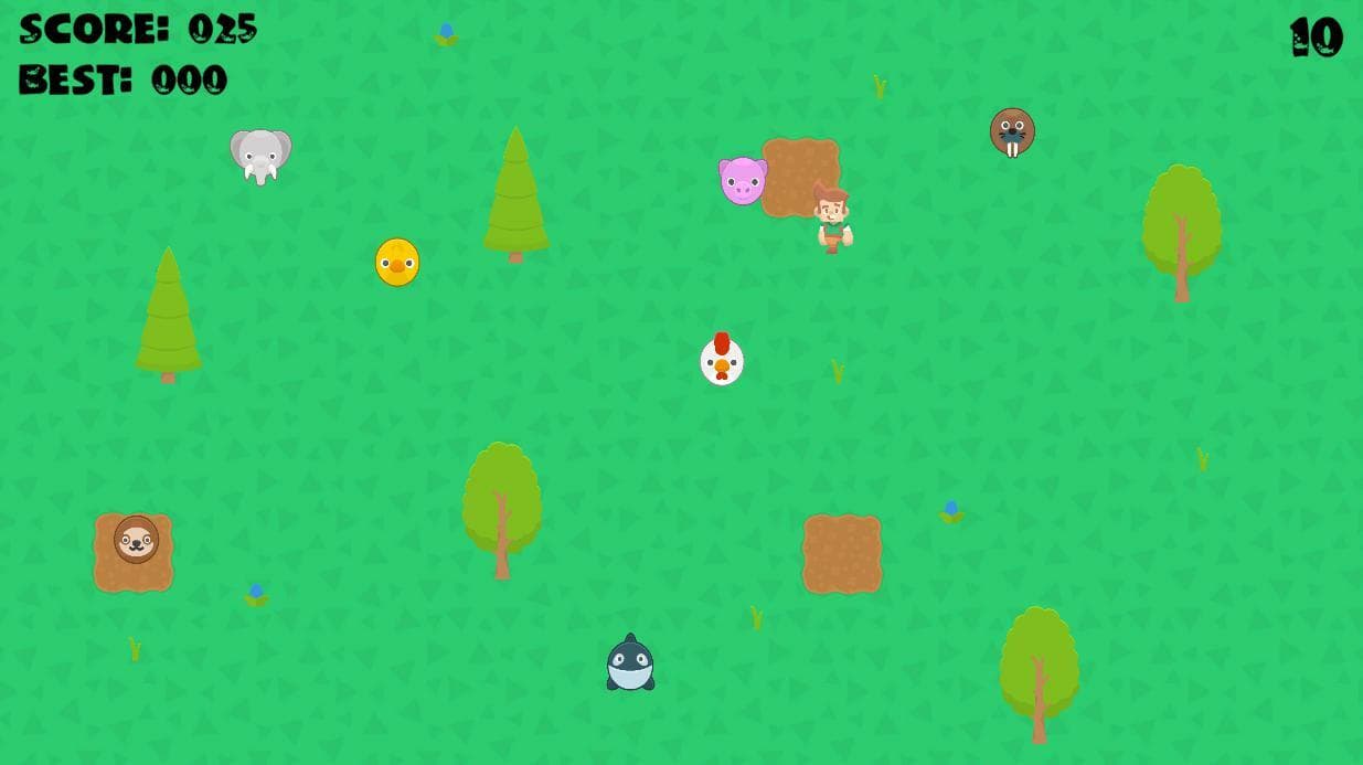 Seasoned Herder screenshot 3