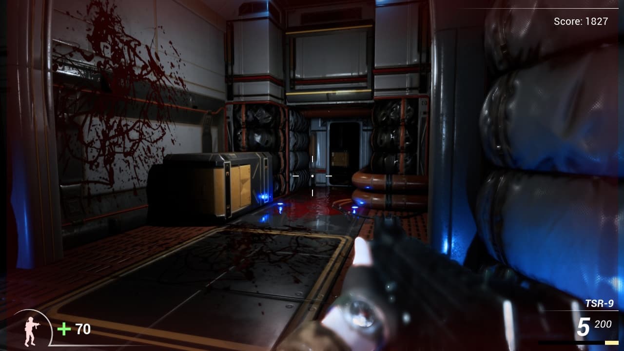 DooM in the Dark screenshot 5