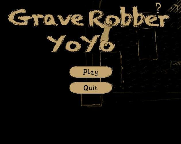 Grave Robber Yoyo screenshot 2