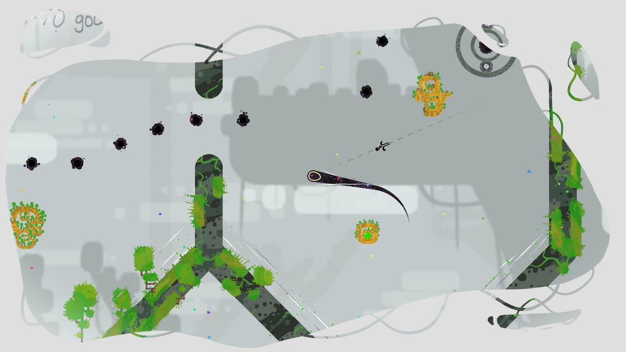 Swing The Universe (itch) screenshot 4
