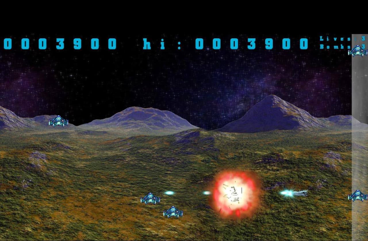 Defender 2016 screenshot 3