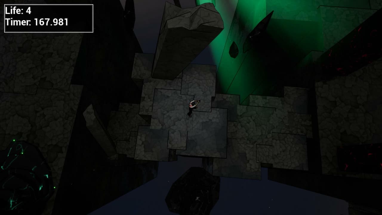 Astral (itch) (bell_ringer) screenshot 5