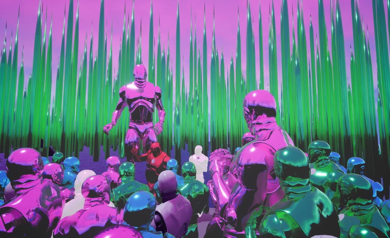 Windows Separate Worlds: Chapter 1 screenshot 5