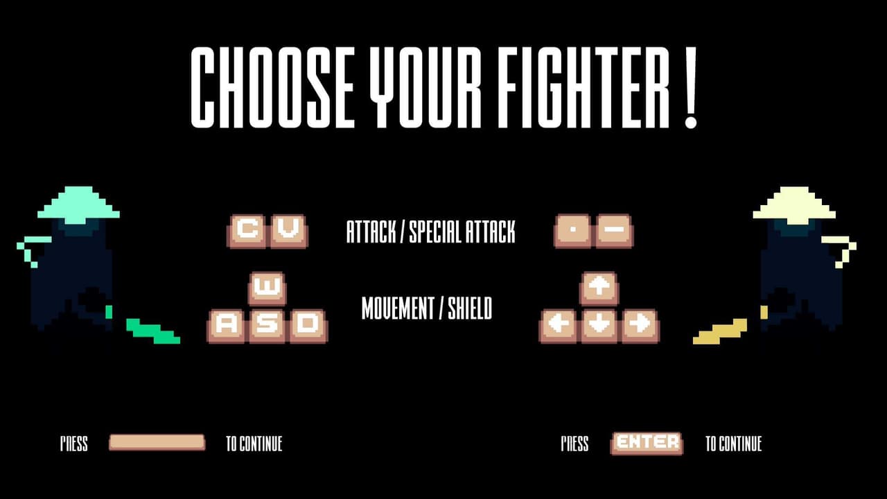 Ronin Fighters screenshot 2