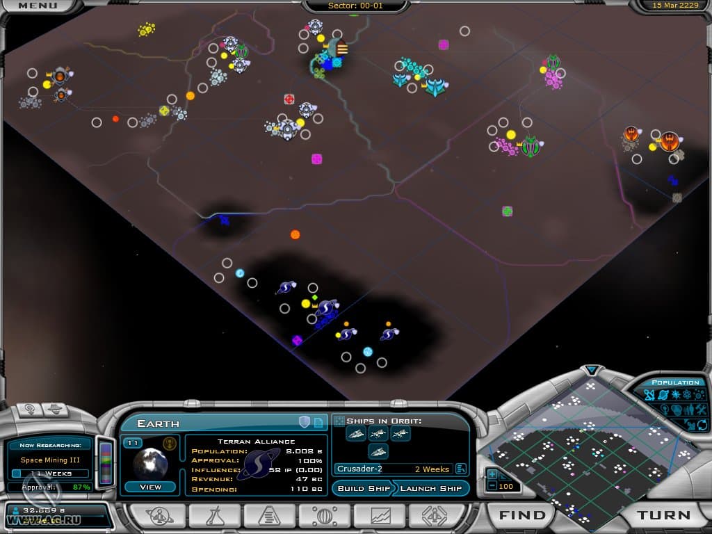 Galactic Civilizations II: Dark Avatar
