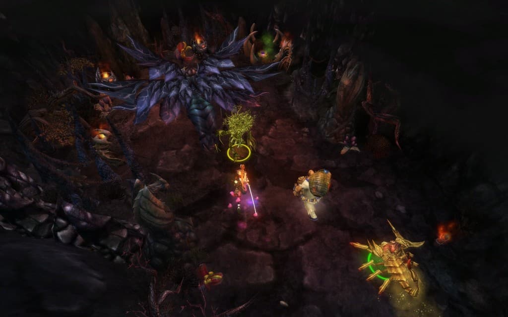 Realm of the Titans