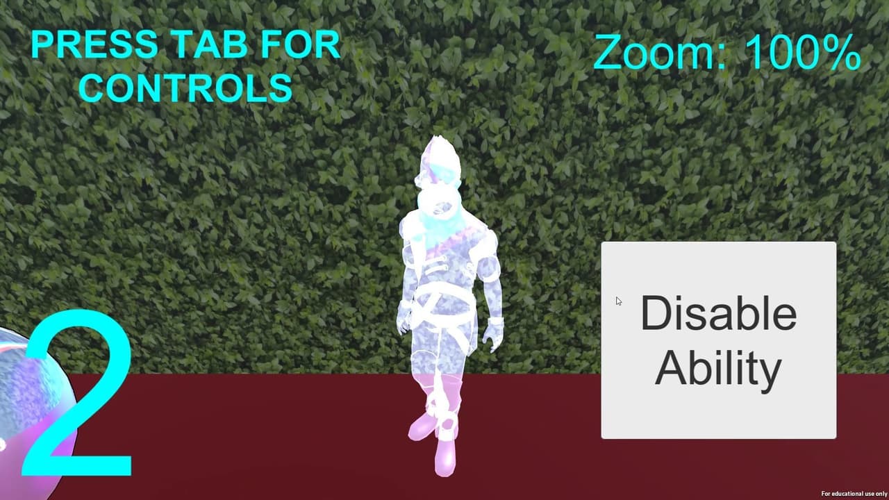 Shaders Project screenshot 3