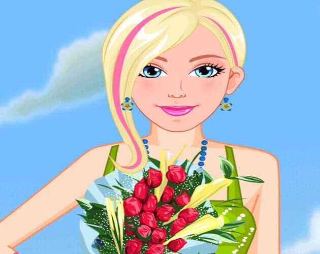 Barbie Cool Fashion Game