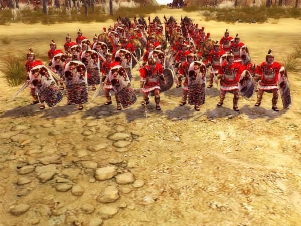 Alexander the Great screenshot 3