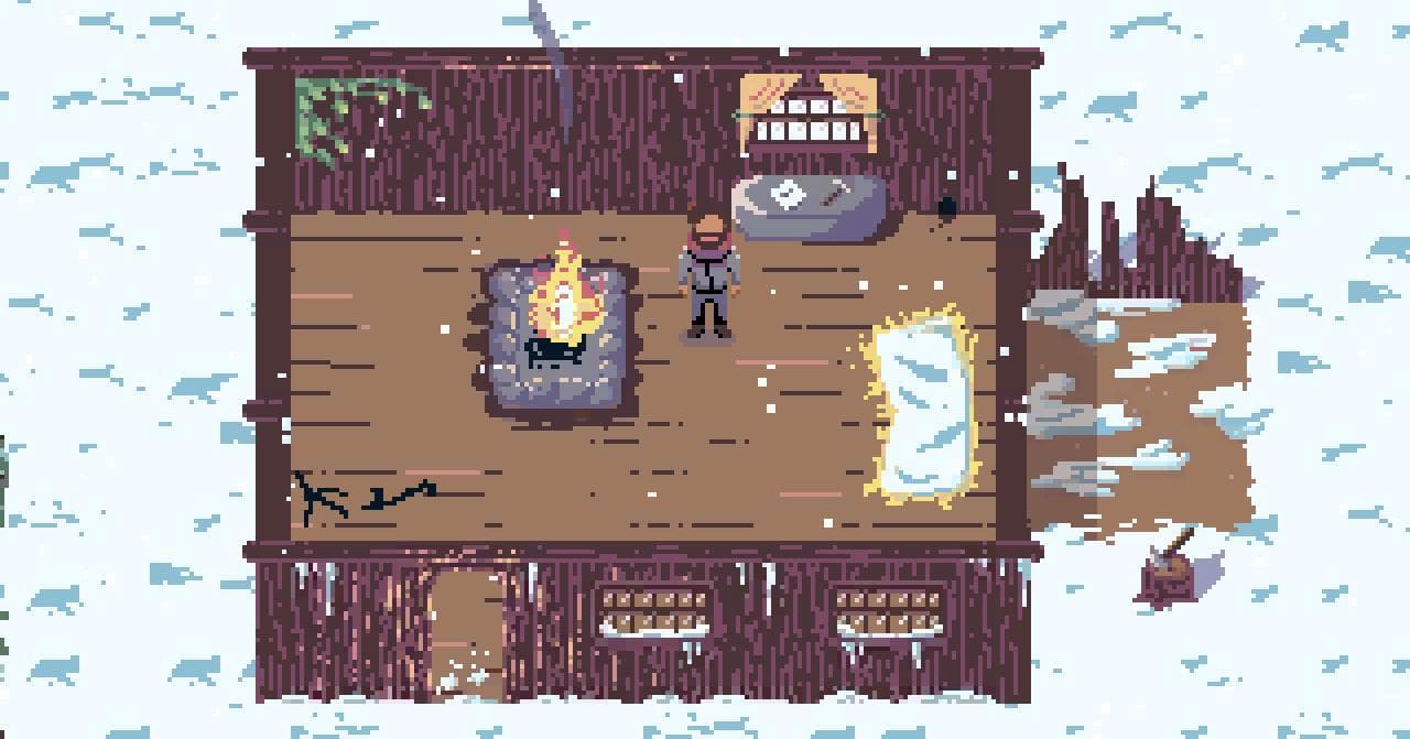 Home Is Where The Hearth Is