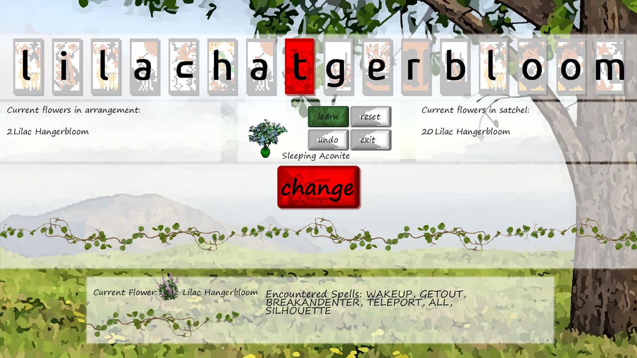 Flowereverie screenshot 3