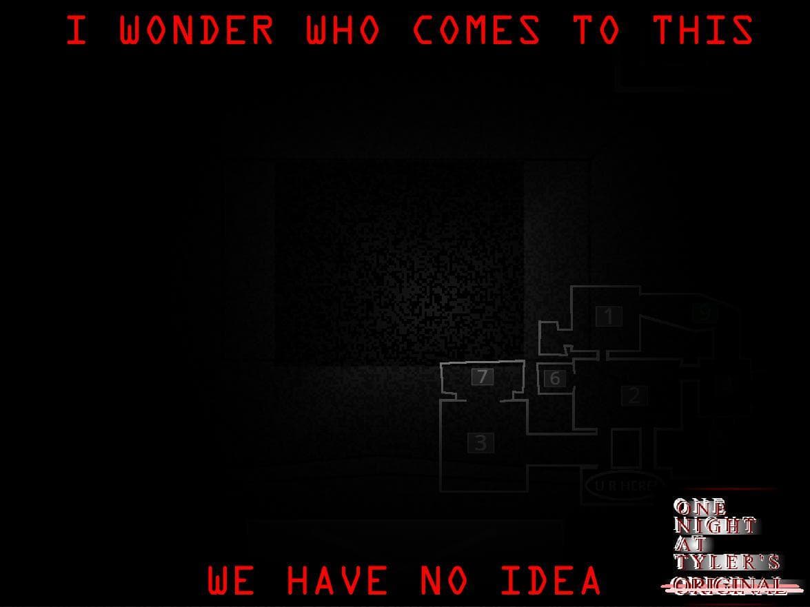 One Night At Tylers ORIGINAL screenshot 6