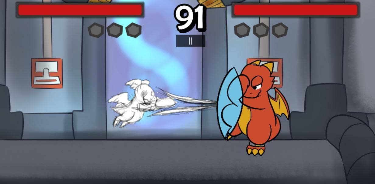 DracoFighter EARLY ACCESS screenshot 4