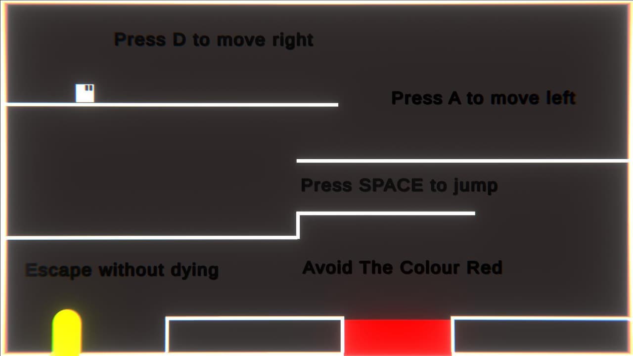 DRED screenshot 2