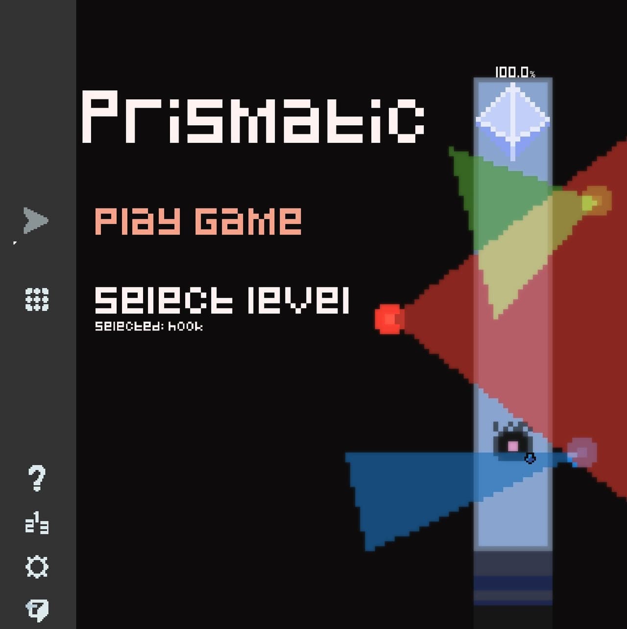 Prismatic (Tim Mitcheson) screenshot 2