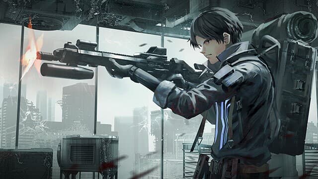 Stella of The End screenshot 4