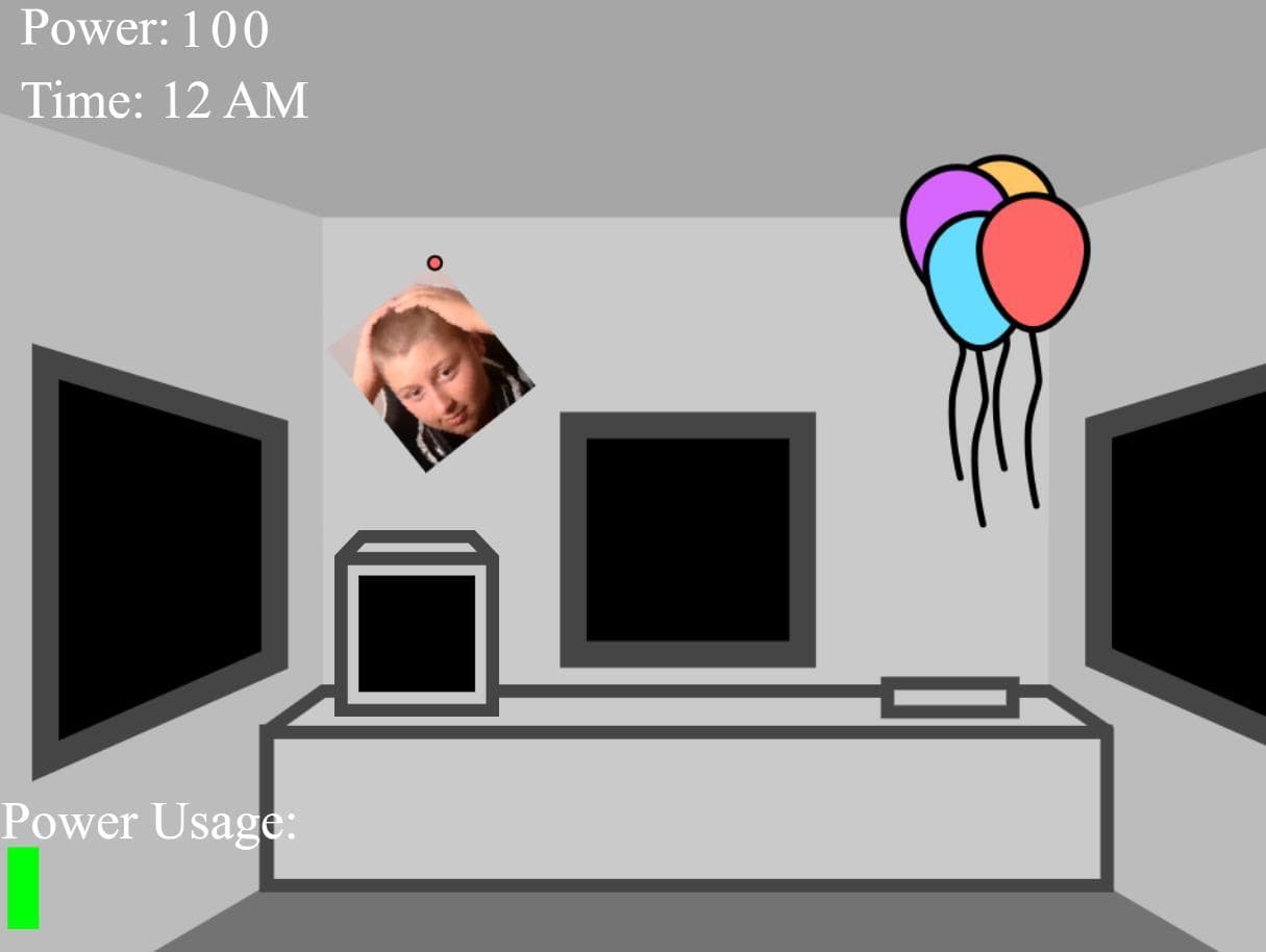 Five Nights at Druzers