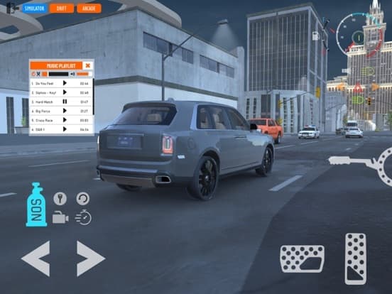 ROD Multiplayer #1 Car Driving screenshot 4