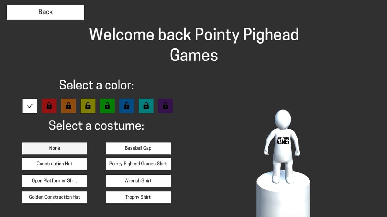 Open Platformer screenshot 4
