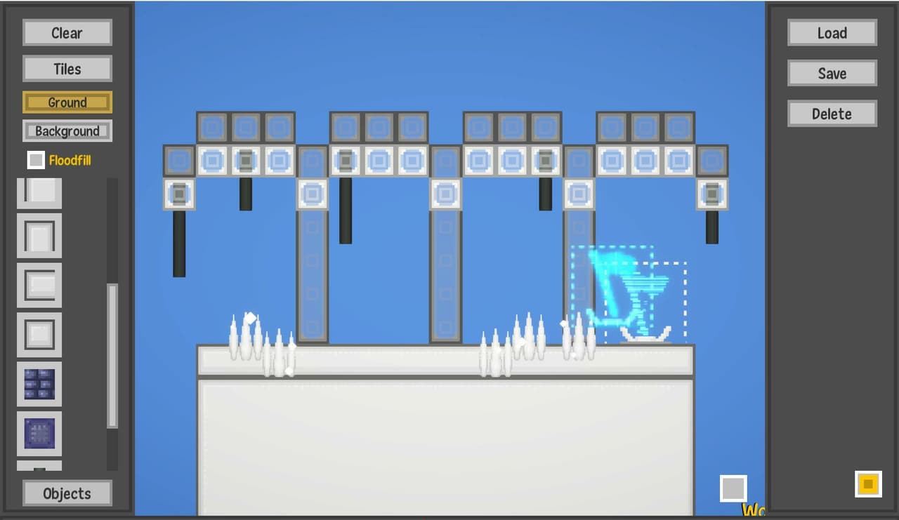 SpaceClash (Skillerabren) screenshot 5