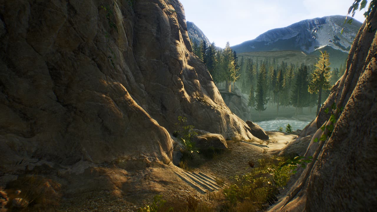 Treasure Hunter (2018) screenshot 4
