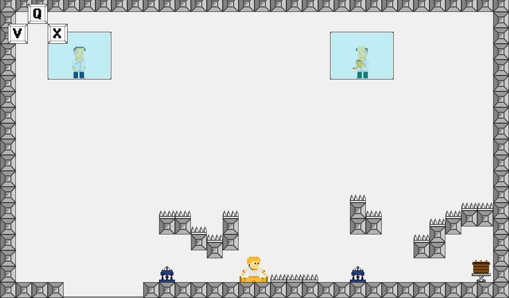 Crouch control screenshot 2