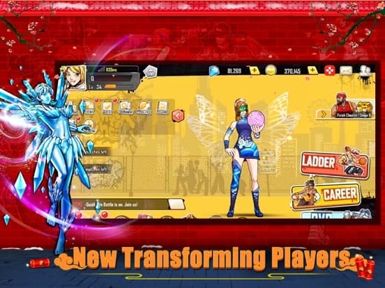 Dunk Nation 3X3 screenshot 5