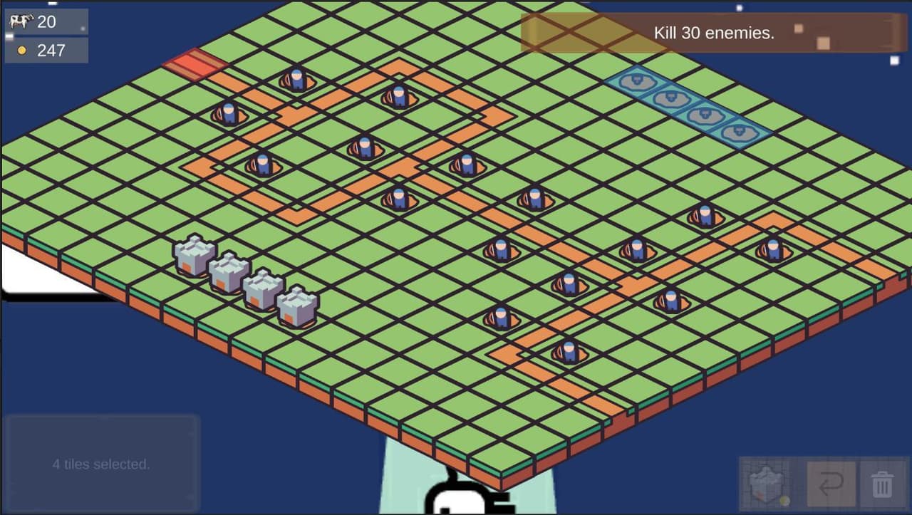 Cows Encounters TD screenshot 5