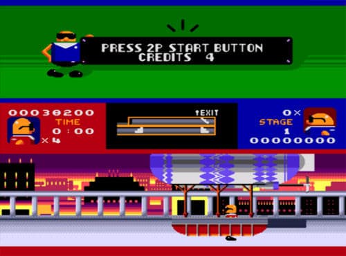 Bonanza Bros. screenshot 5