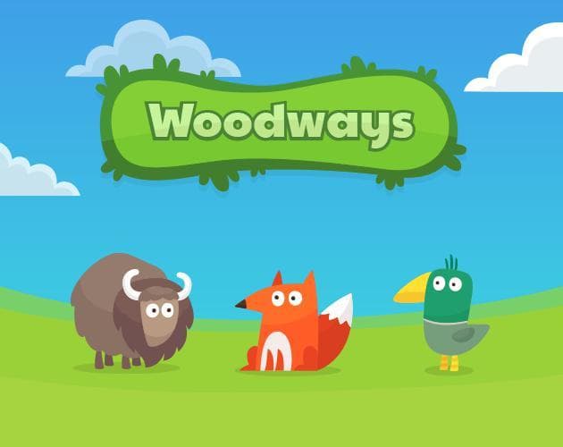 Woodways (itch)