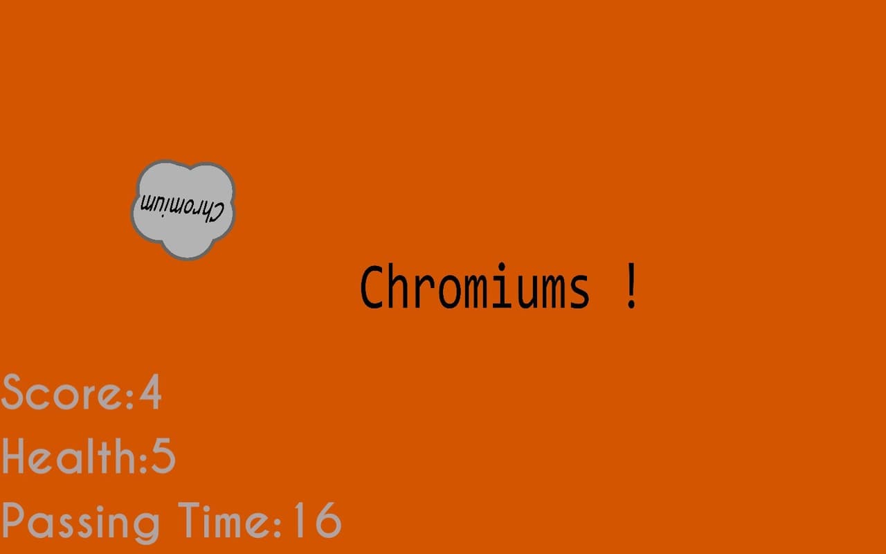 Chromium Man Clicker screenshot 2