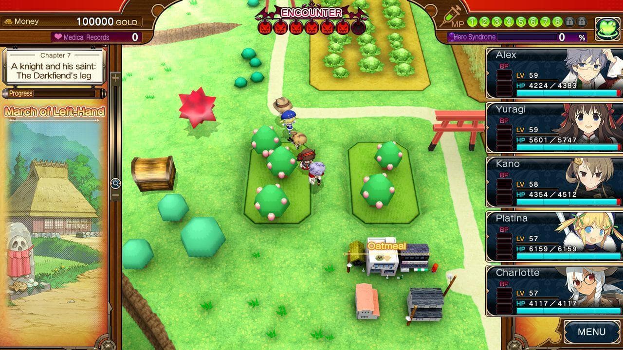Evenicle 2 screenshot 4