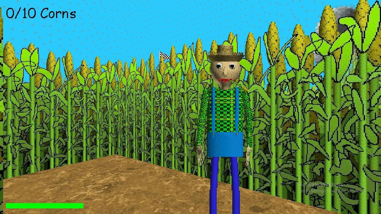 Baldis Basics Maze Challenge! screenshot 5