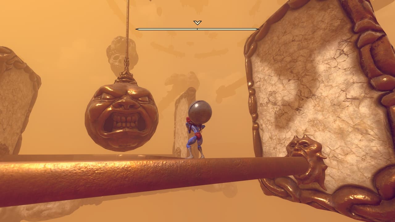 Omega (2025) screenshot 6